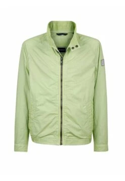 Lichte Jas - Limettengrün -Jack and Jones Verkoopwinkel 28b9cdcfb7b74a37ba53a4ba8ee98292