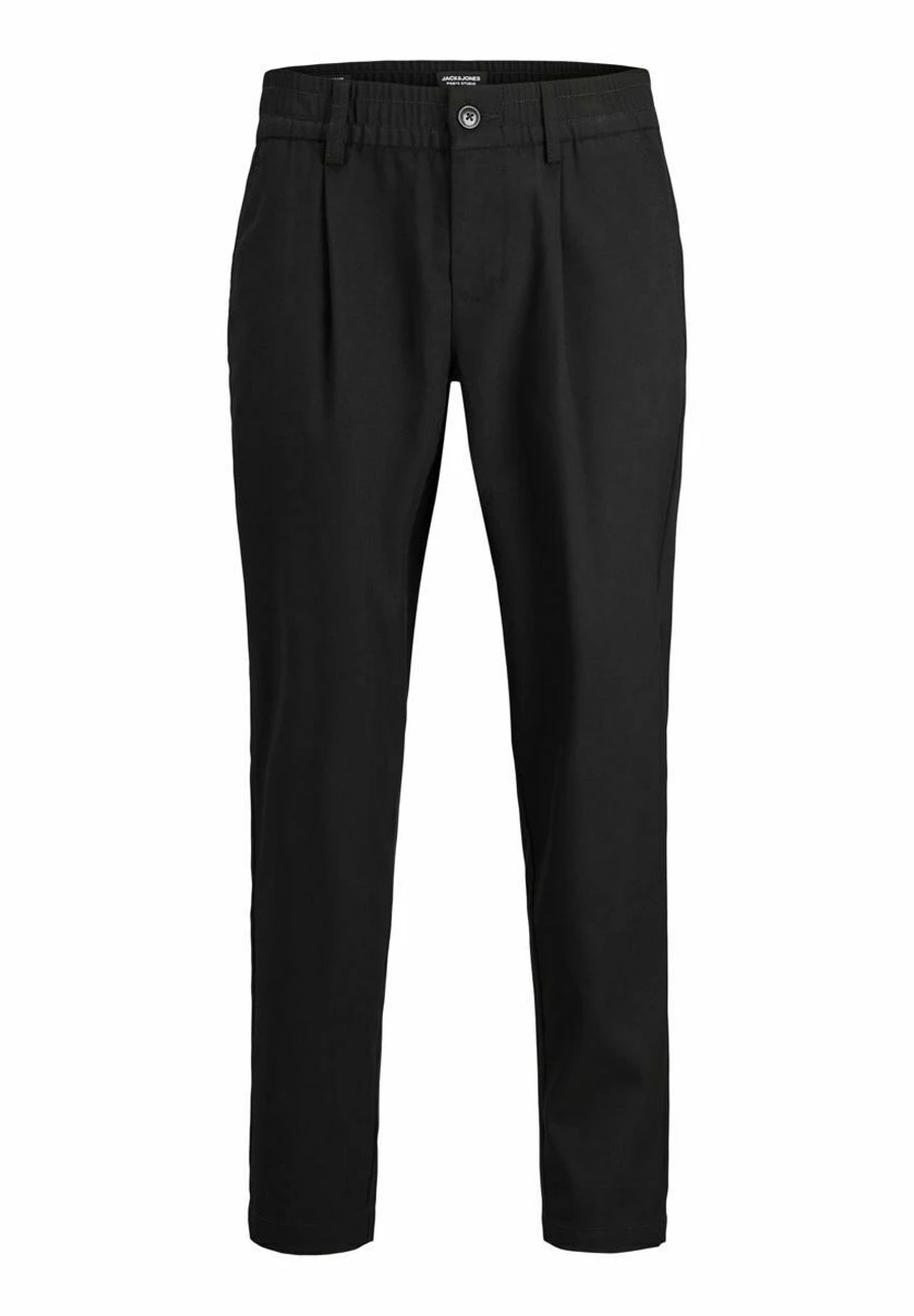 JACK&JONES Premium Jpstkarl Jjreese Tapered - Chino - Black 8 JACK&JONES Premium Jpstkarl Jjreese Tapered - Chino - Black - Afbeelding 6