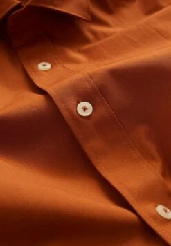 WE FASHION Met Stretch - Zakelijk Overhemd - Orange -Jack and Jones Verkoopwinkel 28f15a6f57564c15bfbbacf6072441ca