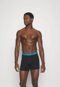 BJØRN BORG Boxer 5 Pack - Onderbroeken - Blue/Light Blue/Green -Jack and Jones Verkoopwinkel 2920330c47484c17a98f4c5cc61f380d