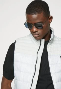 Boss Odeno - Bodywarmer - Light/Pastel Grey -Jack and Jones Verkoopwinkel 2950ef4c35cf48b1a54cb5a7356461d9