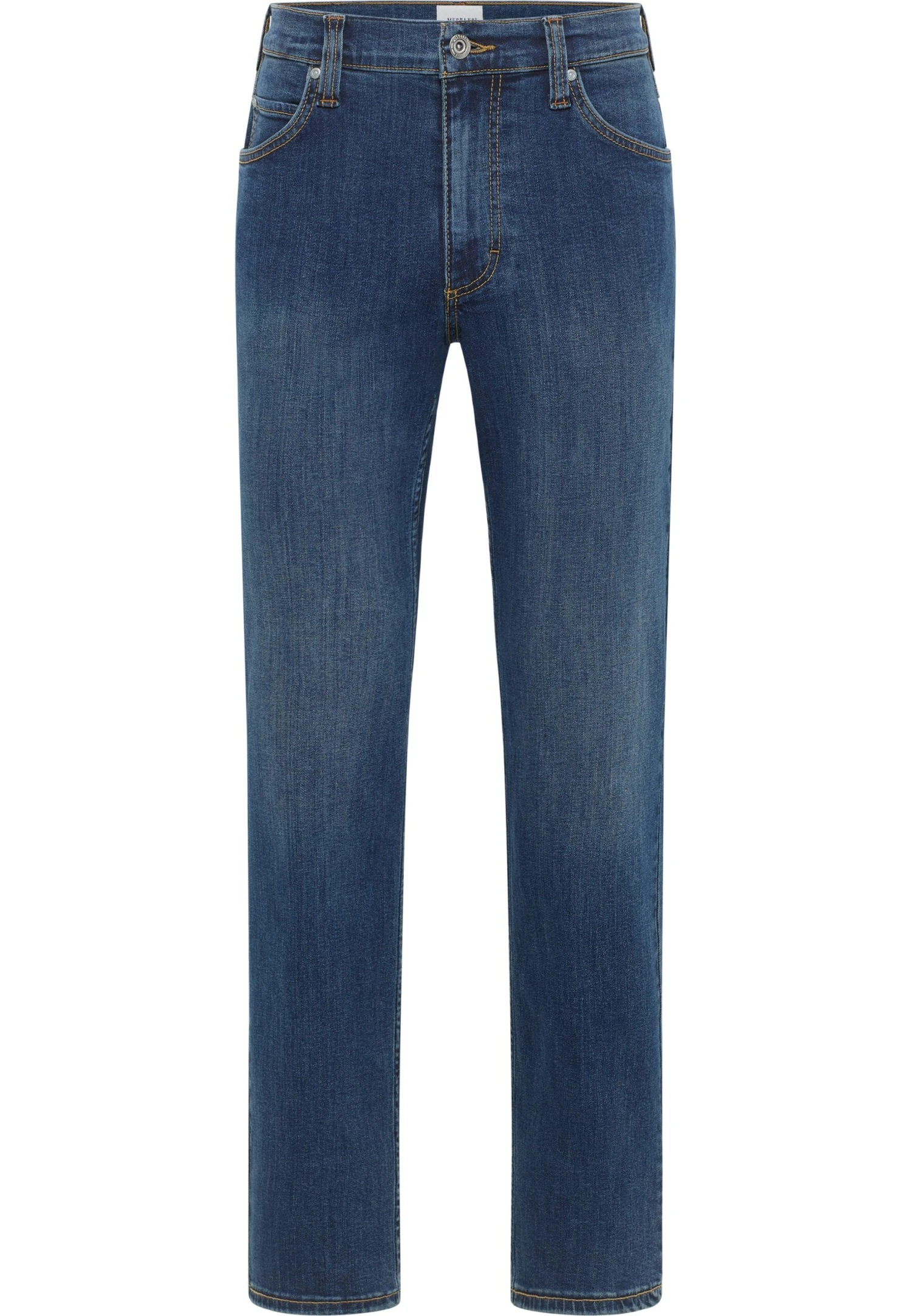Mustang Style Tramper- Straight Leg Jeans - Blau 3 Mustang Style Tramper- Straight Leg Jeans - Blau