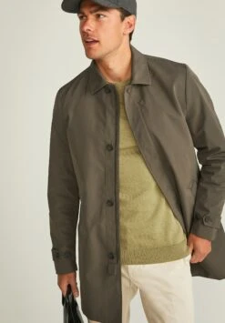 Miles - Halflange Jas - Major Brown