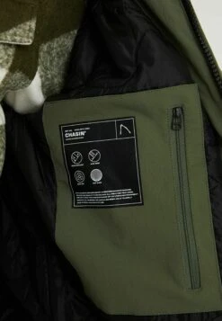 Return Hybrid - Mantel - Grün E -Jack and Jones Verkoopwinkel 2970cd37950d4dc4bb61e931b96fdfe1