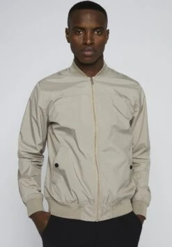 Matinique Maclay - Bomberjacks - Simply Taupe -Jack and Jones Verkoopwinkel 297f80aaa734479bacac15e769c0f019