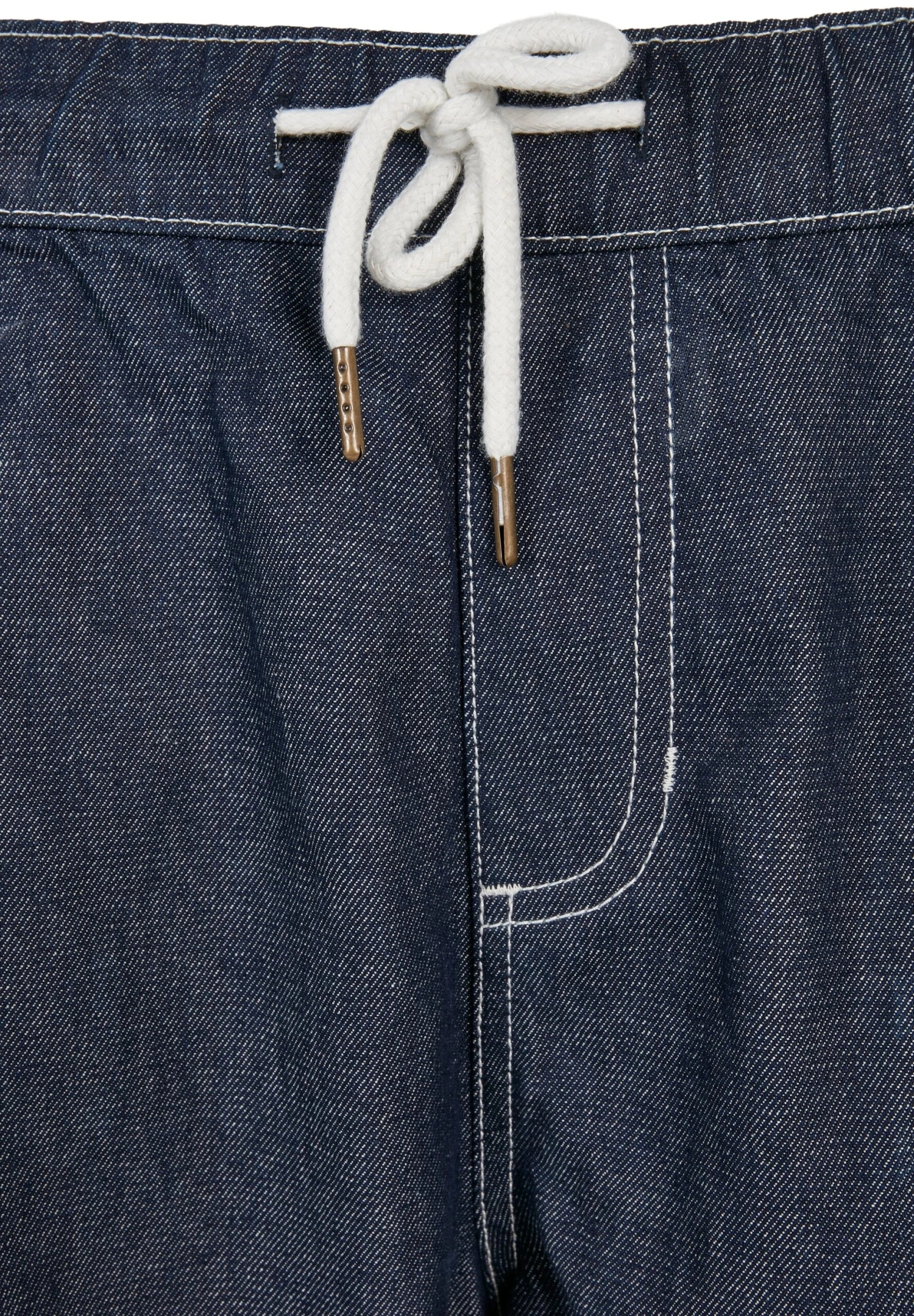 Southpole Jeansshort - Darkblue Washed 12 Southpole Jeansshort - Darkblue Washed - Afbeelding 10