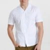 Dx-Edenas - Overhemd - White -Jack and Jones Verkoopwinkel 29a2f4a9ae3044849b3ee2c3490b43f5