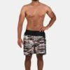 Zwemshorts - Braun -Jack and Jones Verkoopwinkel 29a77438cd144ea9869b84b4eefe1ba6