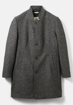 TOM TAILOR Denim Mantel - Grey Melange Twill -Jack and Jones Verkoopwinkel 29a9df1be17d45b784f61f02c7a9817c