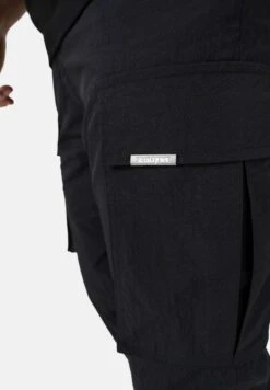 SIXTH JUNE Tactical - Cargobroek - Black -Jack and Jones Verkoopwinkel 29aa6122fdd1492bb6e12809fae2ab2a