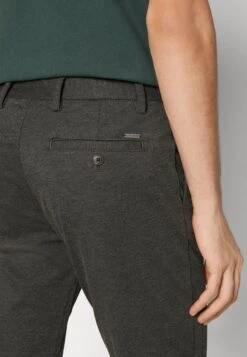 Jack & Jones Jpstmarco Jjcooper - Chino - Dark Grey Melange -Jack and Jones Verkoopwinkel 29baf32045594c4491d42ec182669fc6