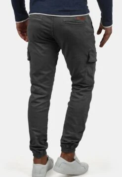 Indicode Jeans Idbromfield - Cargobroek - Dark Grey -Jack and Jones Verkoopwinkel 29c43d235fbd42d791aa5623f9a379d3