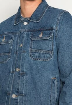 Only & Sons Onsdukem Jacket - Spijkerjas - Medium Blue Denim -Jack and Jones Verkoopwinkel 29d7d09e3df2481cbdcdda1690b99d1e