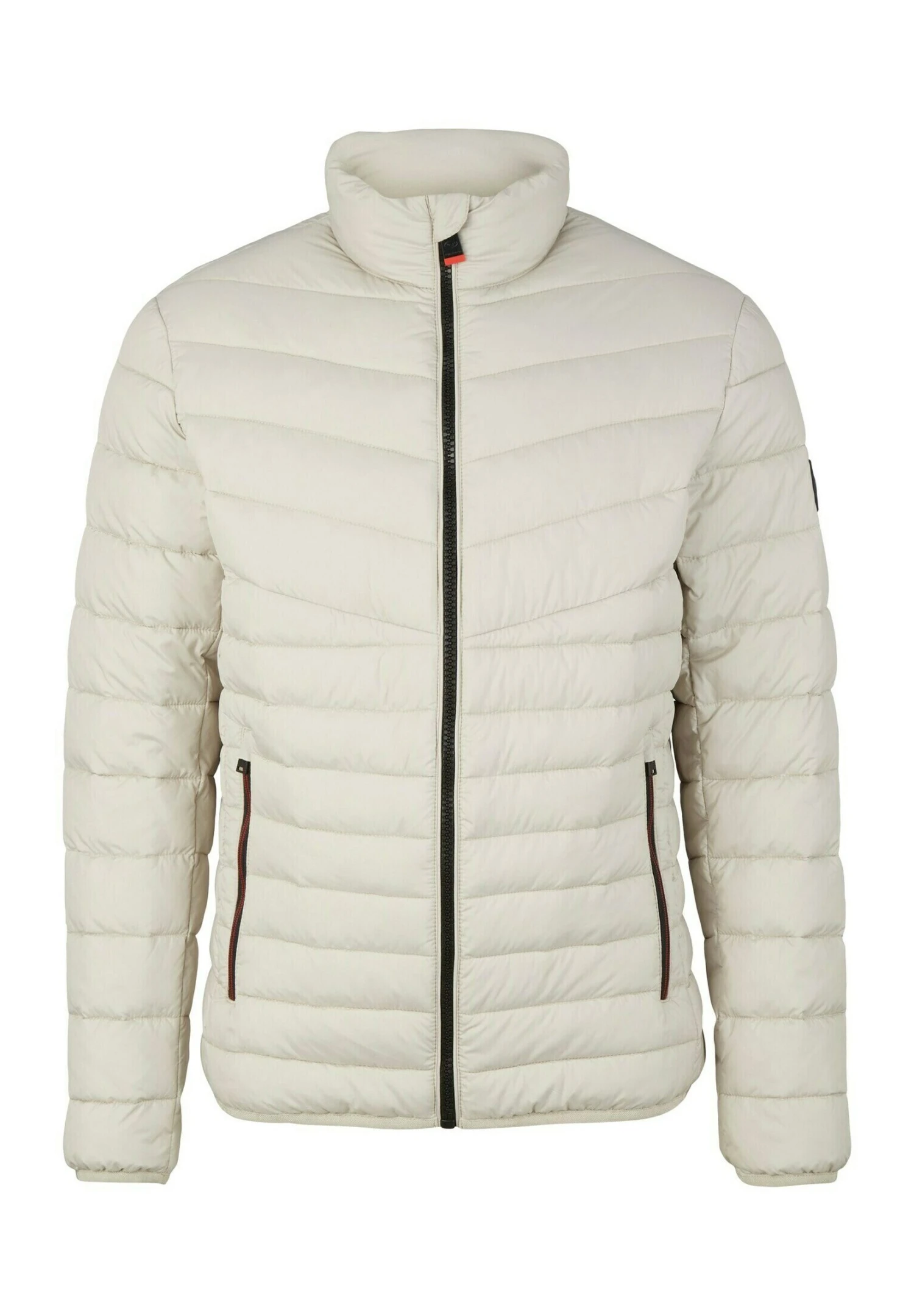 Tom Tailor Lightweight Jacket - Winterjas - Beige Alfalfa 7 Tom Tailor Lightweight Jacket - Winterjas - Beige Alfalfa - Afbeelding 5