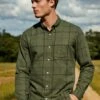 Next Check Long Sleeve Standard - Overhemd - Khaki 2 Next Check Long Sleeve Standard - Overhemd - Khaki -Jack and Jones Verkoopwinkel 29f5e6b192b44231822b77778b0934d9