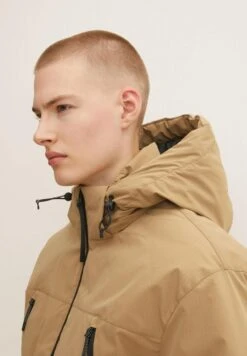 TOM TAILOR Denim Regular Fit Mit Kapuze - Winterjas - Splashed Clay Beige -Jack and Jones Verkoopwinkel 29fb045bbd804969bf1bb9ec335b673c