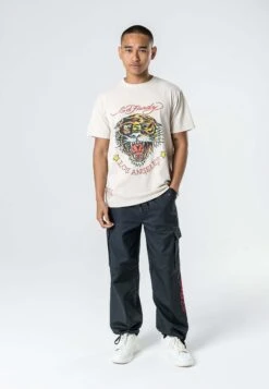 Ed Hardy Destiny Skull Wings - Cargobroek - Washed Black -Jack and Jones Verkoopwinkel 2a26c24712544a609fcc1a32567698c0