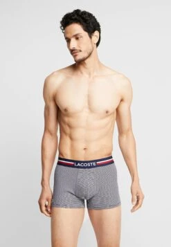 Lacoste 3 Pack - Onderbroeken - Navy Blue/White 8 Lacoste 3 Pack - Onderbroeken - Navy Blue/White -Jack and Jones Verkoopwinkel 2a3dd7d2b8834981af61295ffd48ce17