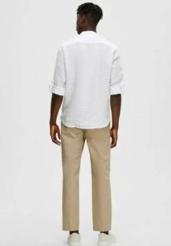 Selected Homme Overhemd - Bright White -Jack and Jones Verkoopwinkel 2a426588d8d44ff88fcc8f5b10b4f859