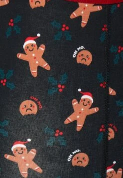 Jack & Jones Jacdash Trunks 5 Pack - Onderbroeken - Black/Fiery Red/Ponderosa Pine 13 Jack & Jones Jacdash Trunks 5 Pack - Onderbroeken - Black/Fiery Red/Ponderosa Pine -Jack and Jones Verkoopwinkel 2a6fcb30dba5488bb7507f314f13cd1b