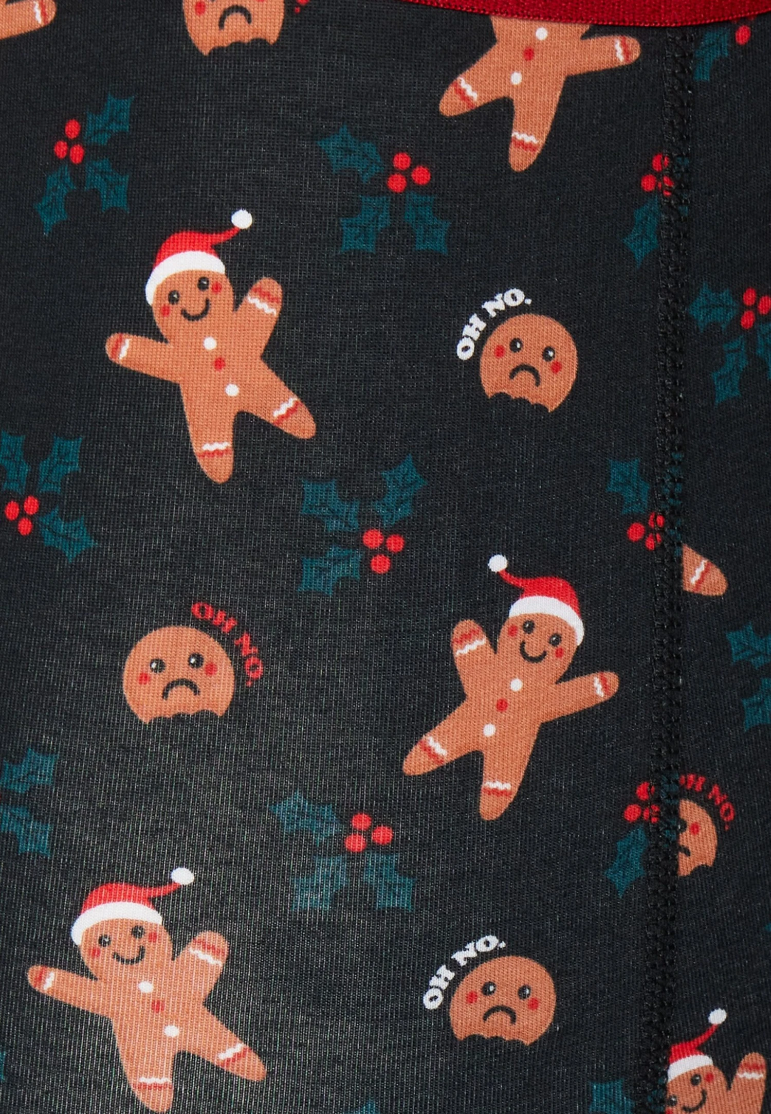 Jack & Jones Jacdash Trunks 5 Pack - Onderbroeken - Black/Fiery Red/Ponderosa Pine 8 Jack & Jones Jacdash Trunks 5 Pack - Onderbroeken - Black/Fiery Red/Ponderosa Pine - Afbeelding 6