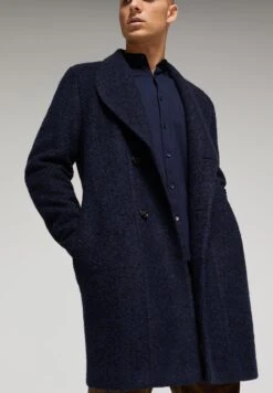 WE FASHION Mantel - Blue -Jack and Jones Verkoopwinkel 2ab4e0144a5c4547828b601f2704290b