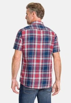 Overhemd - Garnet Rose Karo -Jack and Jones Verkoopwinkel 2ac3404e2dc44d8199db96a7f6b49699