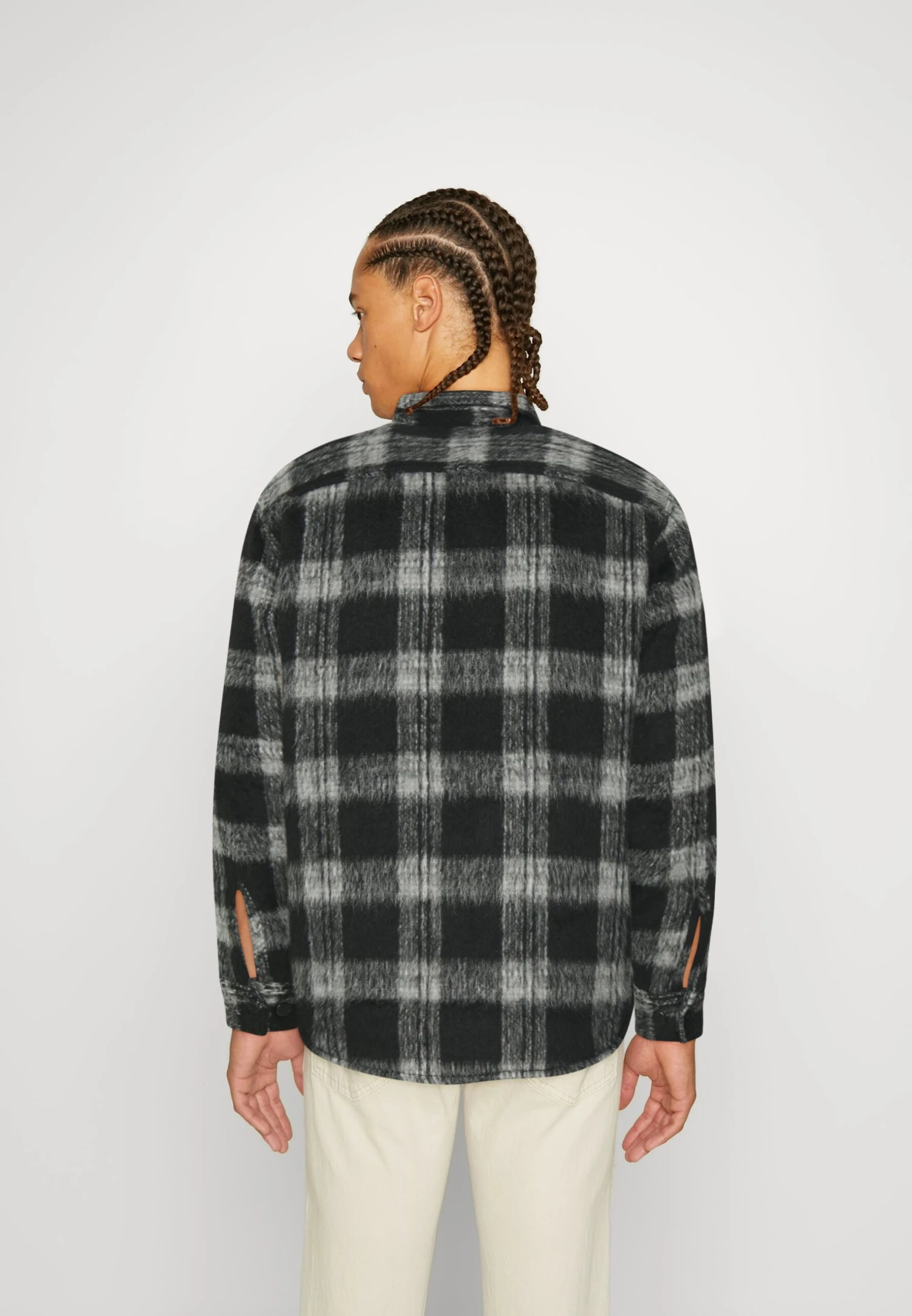 JACK&JONES Premium Jprbluknox Overshirt - Jas - Black 5 JACK&JONES Premium Jprbluknox Overshirt - Jas - Black - Afbeelding 3