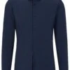 Hugo Kenno - Zakelijk Overhemd - Navy -Jack and Jones Verkoopwinkel 2accc56c7233430792d634d5d8238132