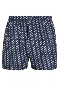 Bruno Banani 2Er Pack Uni/Gemustert - Boxershort - Marine 18 Bruno Banani 2Er Pack Uni/Gemustert - Boxershort - Marine -Jack and Jones Verkoopwinkel 2acd6d05309d49459eba3562c56a8fb3