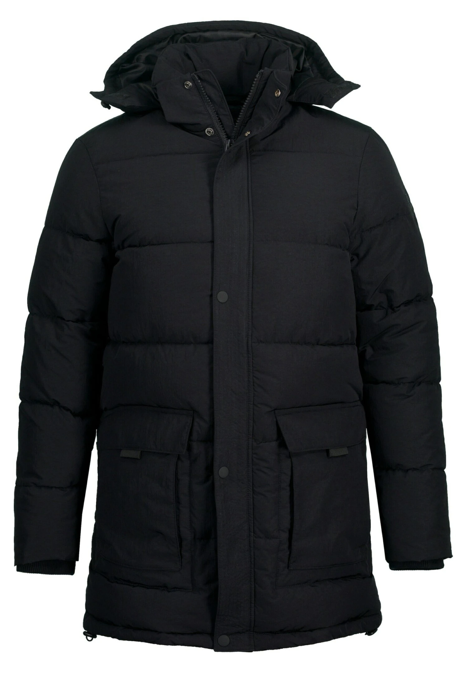 JP1880 Casual- Winterjas - Black 6 JP1880 Casual- Winterjas - Black - Afbeelding 4