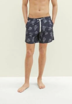 TOM TAILOR Denim Mit Allover-Print - Zwemshorts - Black White Big Coral Print -Jack and Jones Verkoopwinkel 2aefa1fd0e7d40e58f896dba8e1dc398