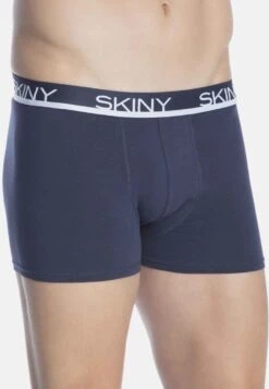 Skiny New 3Er-Pack - Onderbroeken - Crown Blue -Jack and Jones Verkoopwinkel 2b02b7ba7fcd4d9daec36df443871089