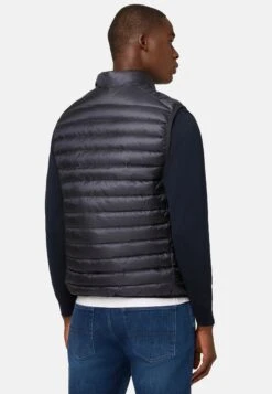 Bodywarmer - Navy Blue -Jack and Jones Verkoopwinkel 2b1190775c9b4c6aab6c600e78b82455