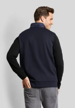Bugatti Modern Fit - Bodywarmer - Marine -Jack and Jones Verkoopwinkel 2b21393a3908420b9fb578e91f6ad6a6