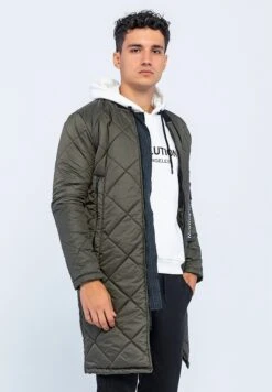 Mantel Elegant - Halflange Jas - Khaki 13 Mantel Elegant - Halflange Jas - Khaki -Jack and Jones Verkoopwinkel 2b439c251bb74679955809008813f033