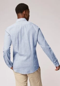 ROY ROBSON Mix - Overhemd - Hellblau -Jack and Jones Verkoopwinkel 2b443f0efc2c4c52b4d111f429c5d0cd