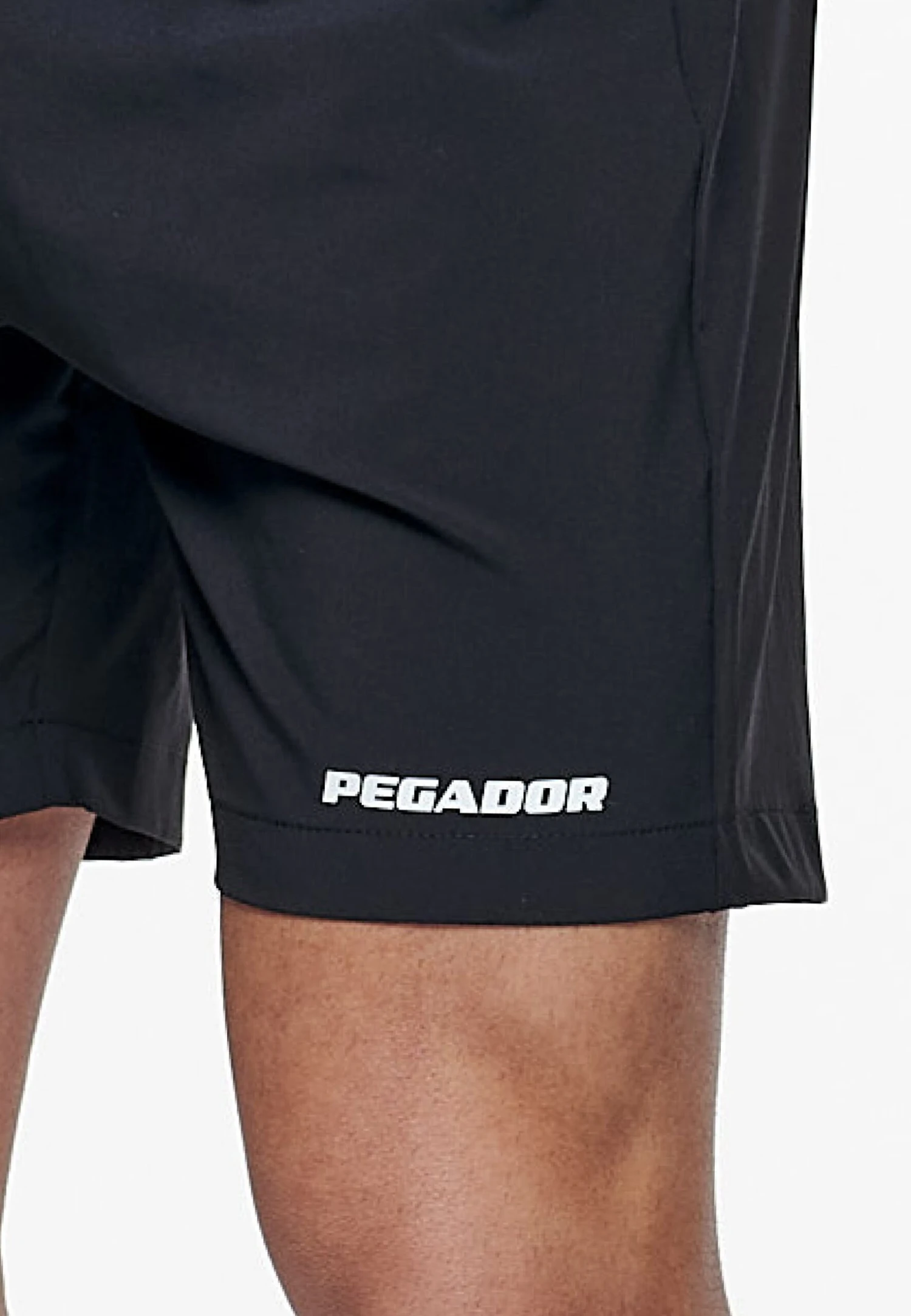 Pegador Logo - Zwemshorts - Black 7 Pegador Logo - Zwemshorts - Black - Afbeelding 5