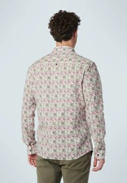 No-Excess Allover- Overhemd - Mauve -Jack and Jones Verkoopwinkel 2b5705c46b264db68d32504f6902ce01
