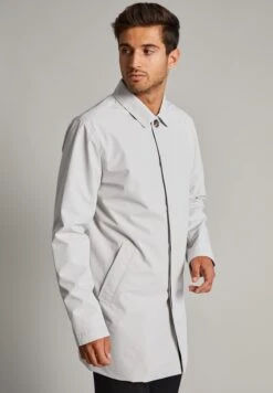 Matinique Mamiles- Halflange Jas - Lunar Rock -Jack and Jones Verkoopwinkel 2b7740e4921b4e03be9b6dc3052d685a