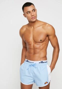 Ellesse Nasello - Zwemshorts - Light Blue