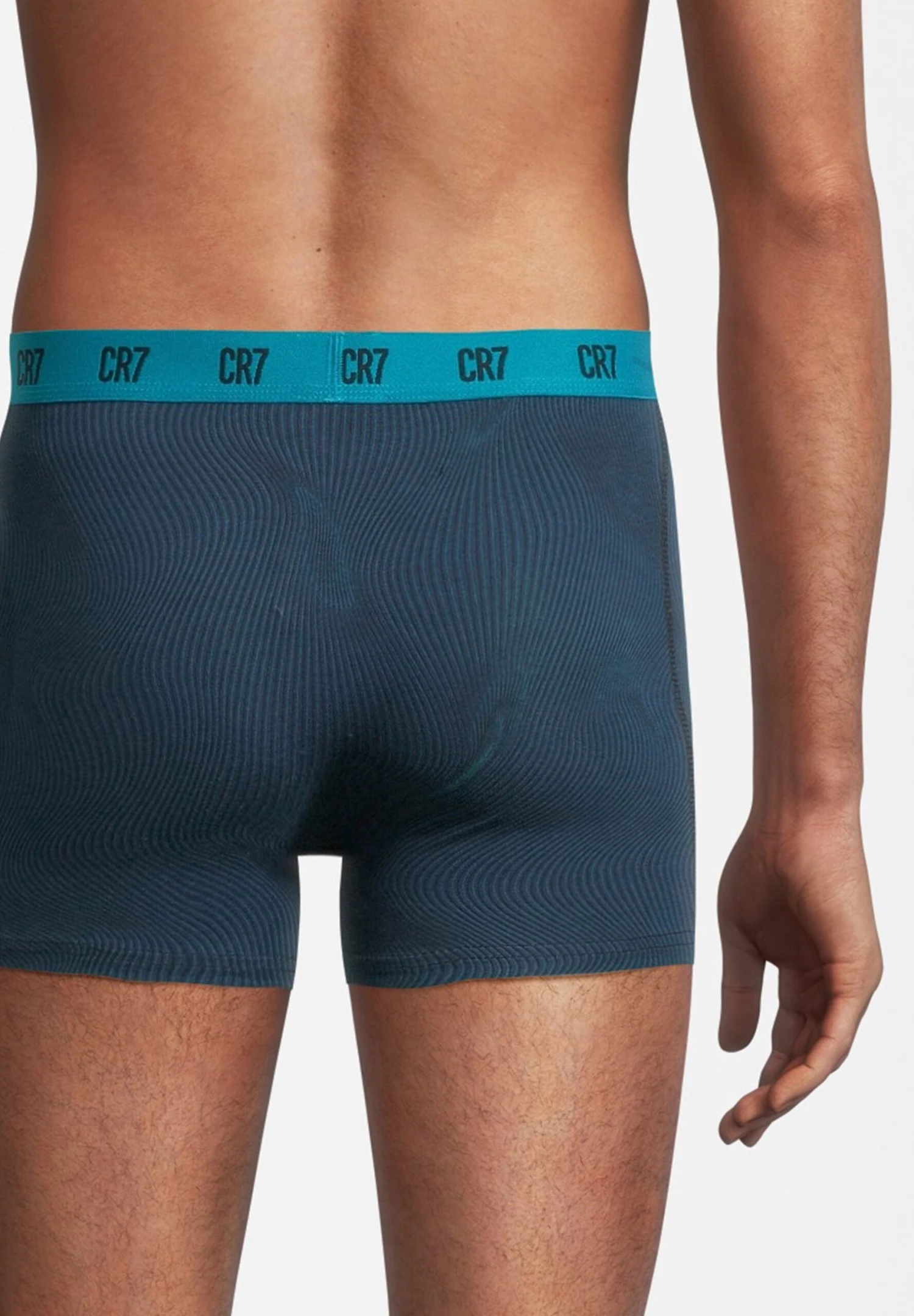 3 Pack - Onderbroeken - Blue 4 3 Pack - Onderbroeken - Blue - Afbeelding 2