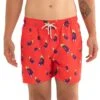 Zwemshorts - Red -Jack and Jones Verkoopwinkel 2bb5ff10fff24daa942649d34b603eba