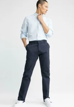 DeFacto Regular Fit- Chino - Navy -Jack and Jones Verkoopwinkel 2bcf7c3590994f93bec523bd068e8cf0