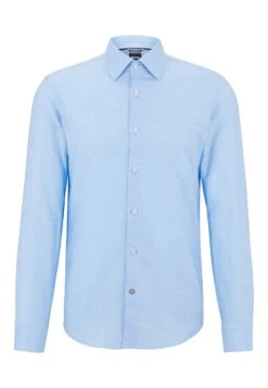 Boss C-Hal-Kent - Overhemd - Light Pastel Blue -Jack and Jones Verkoopwinkel 2bd25cf3d9384f43b5a849cb9180462b