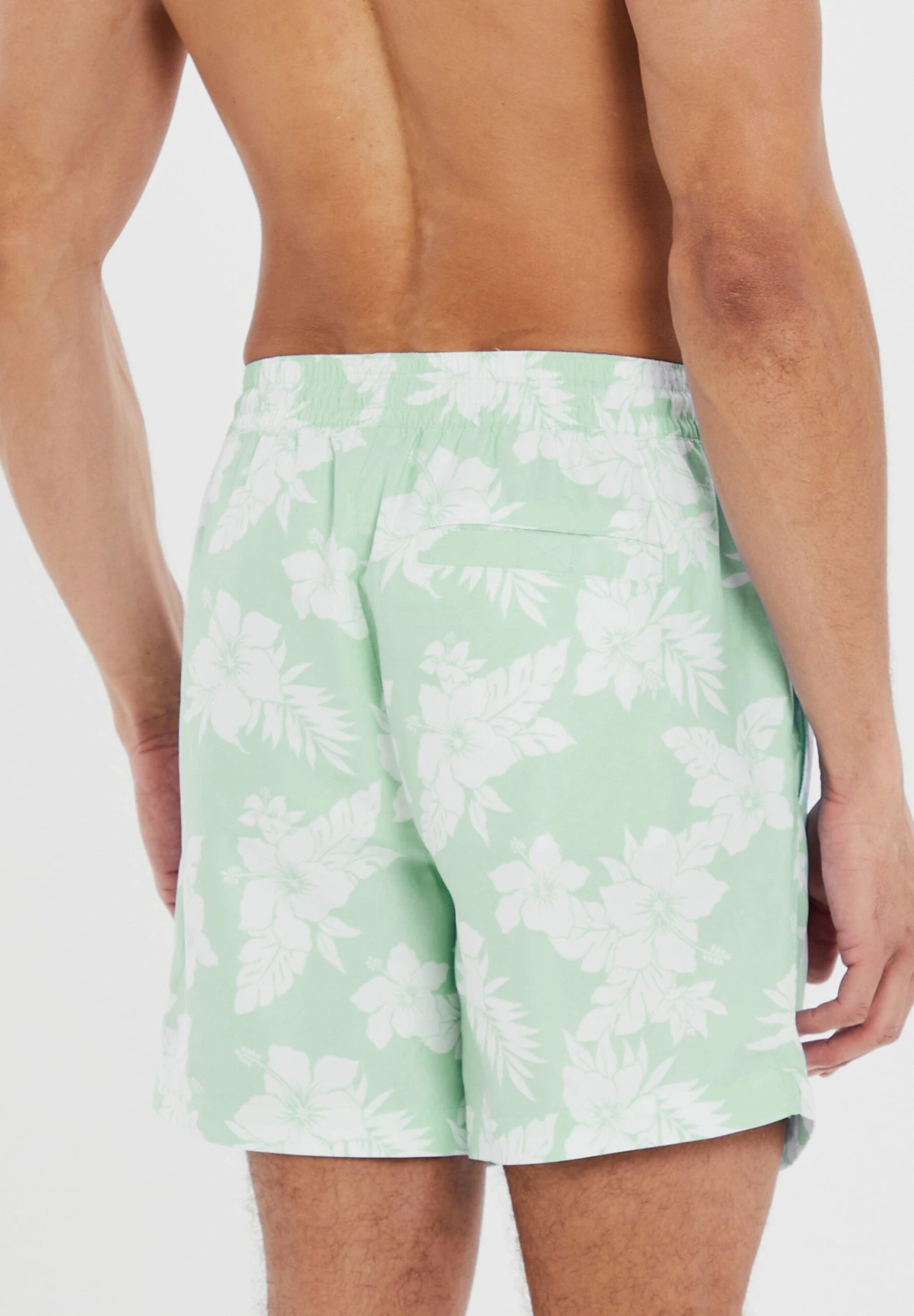 Threadbare Thb Sunset - Zwemshorts - Mint 5 Threadbare Thb Sunset - Zwemshorts - Mint - Afbeelding 3