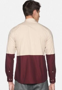 Hyde - Overhemd - Beige -Jack and Jones Verkoopwinkel 2bef89ae0b014c1fa3e0d97575b9845f