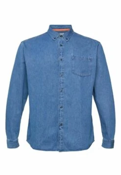 Edc By Esprit Regular Fit - Overhemd - Blue Medium Washed 14 Edc By Esprit Regular Fit - Overhemd - Blue Medium Washed -Jack and Jones Verkoopwinkel 2bf1c46c95a2438386532fe11f99cbed