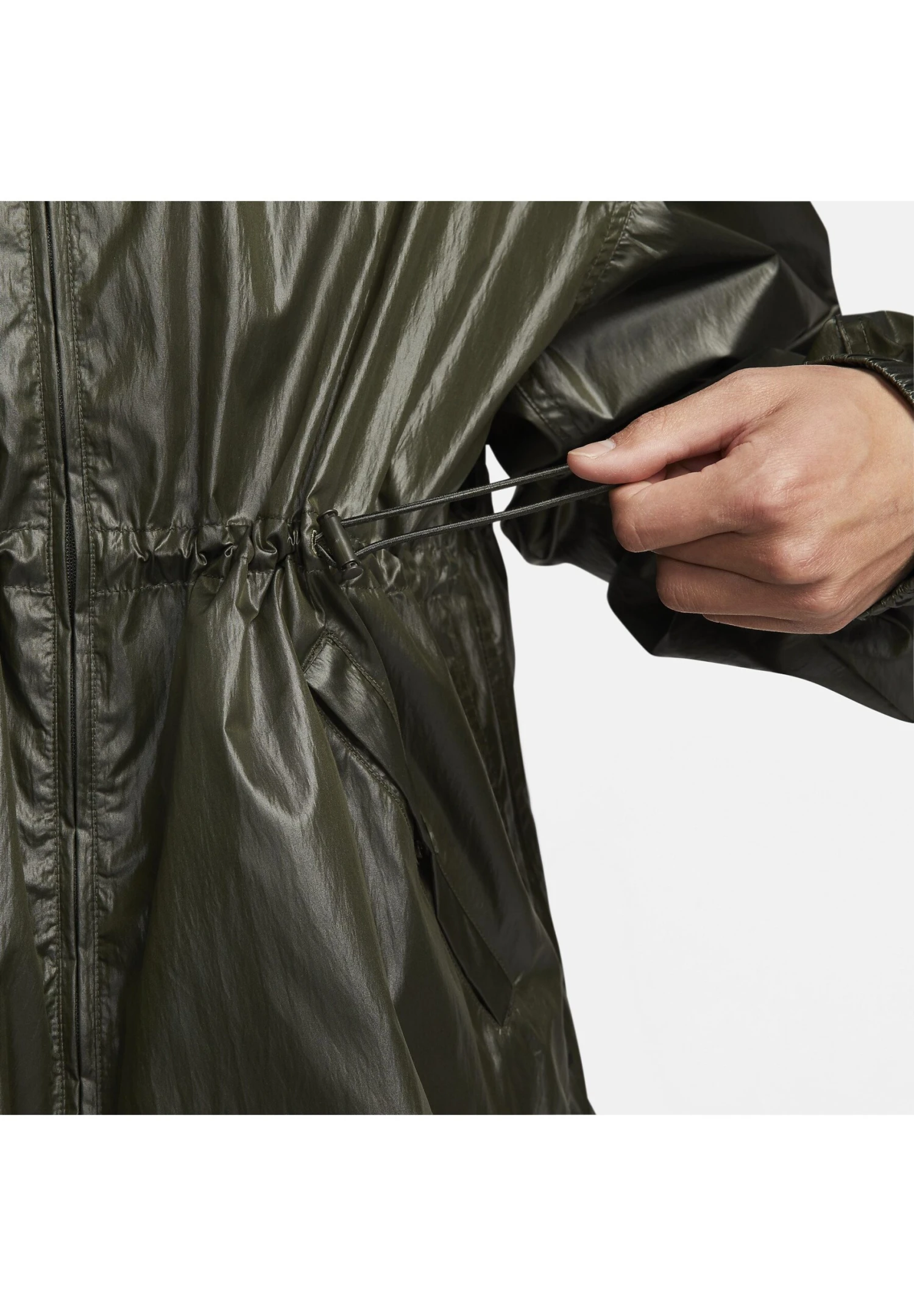 Nike Sportswear Air - Outdoorjas - Sequoia Sequoia 8 Nike Sportswear Air - Outdoorjas - Sequoia Sequoia - Afbeelding 6