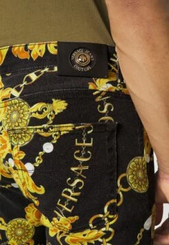 Milano - Slim Fit Jeans - Black/Gold 11 Milano - Slim Fit Jeans - Black/Gold -Jack and Jones Verkoopwinkel 2c1c422d2ae342539af81f8af65d9f4f